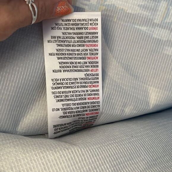 Walt Disney World’s 50 Magical Mickey Minnie Reusable Shopping Bag Tote - Picture 6 of 6